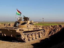 Calculan que alrededor de 47 mil millones de dólares serán destinados a recuperar las infraestructuras destruidas desde la irrupción en 2014 del grupo yihadista. AP/ARCHIVO