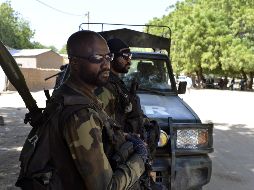 Boko Haram adquirió notoriedad internacional al declarar su propio califato islámico en el norte de Nigeria. AFP/ARCHIVO