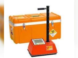 La caja donde era transportada la fuente fue encontrada en otro punto en la comunidad El Jagüey, en el mismo estado. ESPECIAL/ARCHIVO