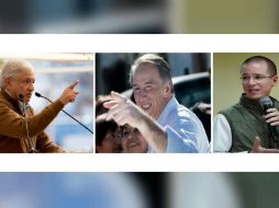 Concluyen precampañas electorales este domingo