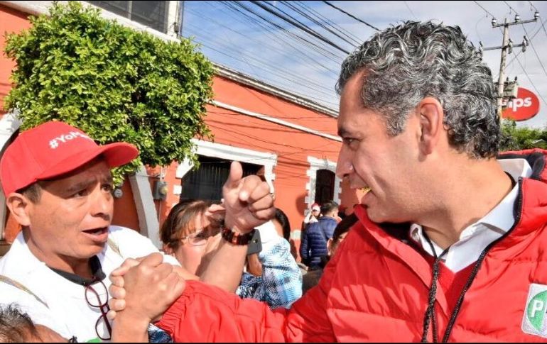 En días pasados, Enrique Ochoa Reza llamó 