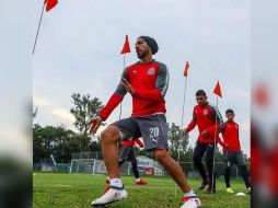 Matías Almeyda dijo que aún no se sabe si Pizarro estará en condiciones para salir al campo. INSTAGRAM/rpizarrot