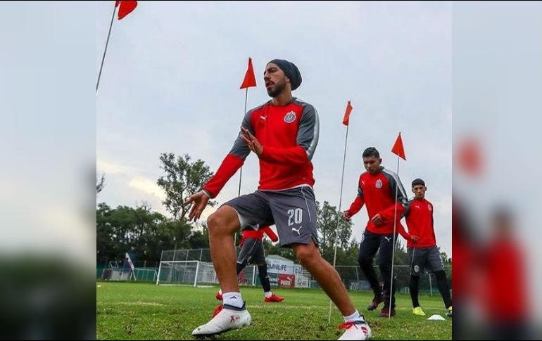 Matías Almeyda dijo que aún no se sabe si Pizarro estará en condiciones para salir al campo. INSTAGRAM/rpizarrot