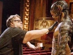 Jones salió en defensa del cineasta mexicano. TWITTER/@actordougjones