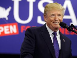 Las relaciones entre Estados Unidos y los palestinos se han complicado desde que Trump reconoció a Jerusalén como la capital de Israel. AP / ARCHIVO