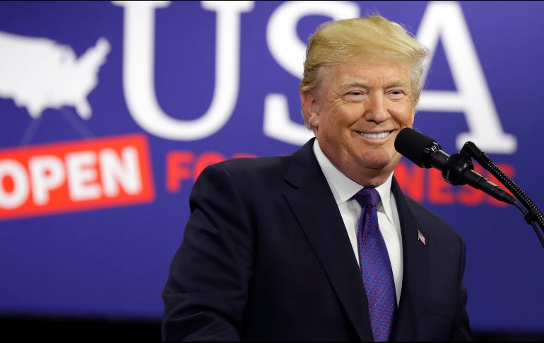 Las relaciones entre Estados Unidos y los palestinos se han complicado desde que Trump reconoció a Jerusalén como la capital de Israel. AP / ARCHIVO