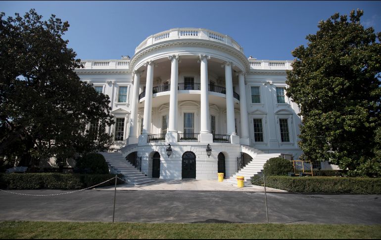 Uno de los colaboradores de la Casa Blanca renunció tras las denuncias que presentaron dos exesposas por agresiones físicas y psicológicas. AP/ ARCHIVO