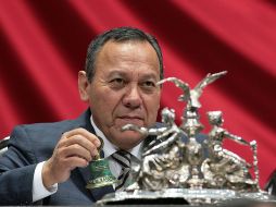 Zambrano Grijalva refirió que dentro del marco de la coalición, al PRD le corresponden poco más de 90 distritos. SUN/ ARCHIVO