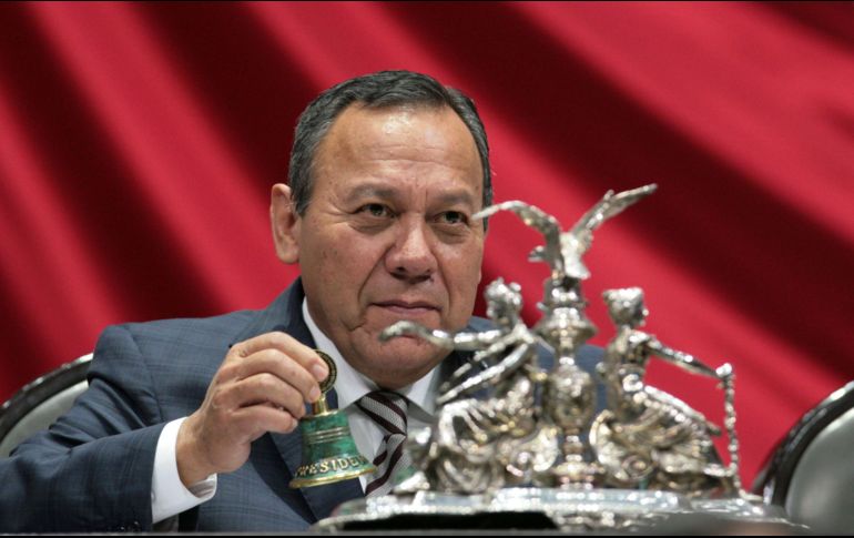 Zambrano Grijalva refirió que dentro del marco de la coalición, al PRD le corresponden poco más de 90 distritos. SUN/ ARCHIVO