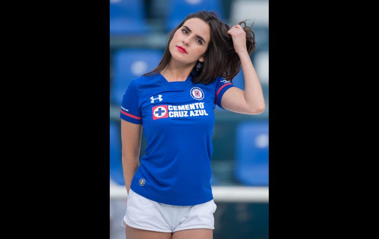 Aunque Cruz Azul fue uno de los partidos que cayeron este fin de semana, su afición nos dejó un bonito recuerdo. MEXSPORT / J. Ramírez.