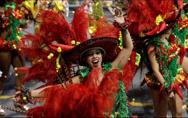 Los colores de México. EFE/S. Moreira