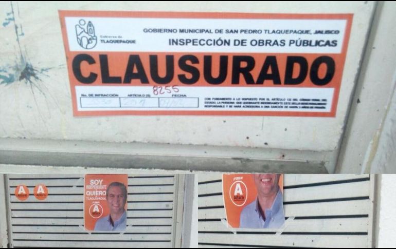 Alfaro García interpondrá una denuncia ante la Fepade, la CEDHJ y el IEPC, por “abuso de autoridad”, por parte de la alcaldesa. FACEBOOK / Alberto Alfaro Garcia