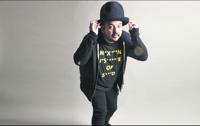 Camilo Lara. De “Coco” a José Alfredo, el artista presume su variedad de sonidos. ESPECIAL