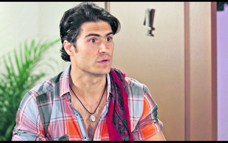 Alex Sirvent. Anunció que en abril también se integrará a la puesta musical “Mentiras”. ESPECIAL