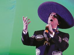 Lorenzo Negrete. Promete una noche romántica y feliz. EL INFORMADOR/E. Barrera