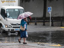 El SMN estima que, en la entidad, este día habrá temperaturas máximas de 26 grados y mínimas de 9. EL INFORMADOR/ARCHIVO