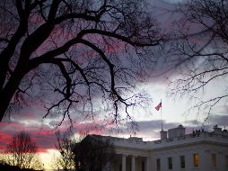 La parte demócrata rechaza algunos contenidos en el marco ofrecido por Trump, en particular eliminar la lotería de visas y limitar la migración familiar, además de los 25 mil MDD para seguridad fronteriza. AP / ARCHIVO