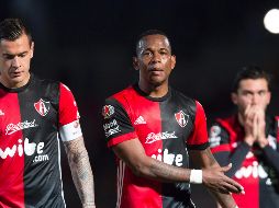 Los tapatíos sufrieron un doloroso revés en la visita a Lobos BUAP porque tuvieron una ventaja que se dedicaron a cuidar, pero que fueron incapaces de mantener. MEXSPORT / ARCHIVO