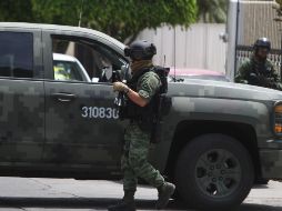 Las autoridades no lograron negociar con los pobladores la entrega del supuesto ladrón y cuando llegaron lograr hasta él ya había muerto. ESPECIAL/ARCHIVO