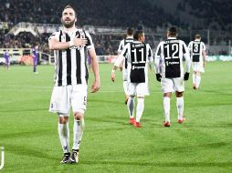 Los blanquinegros buscarán aprovechar su condición de local para imponerse al equipo inglés. TWITTER / @juventusfc