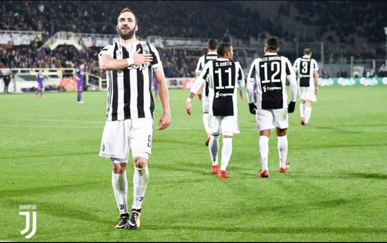 Los blanquinegros buscarán aprovechar su condición de local para imponerse al equipo inglés. TWITTER / @juventusfc