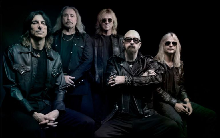 Tipton no descartó regresar ocasionalmente al escenario con su banda, cuando su salud se lo permita. TWITTER/@judaspriest
