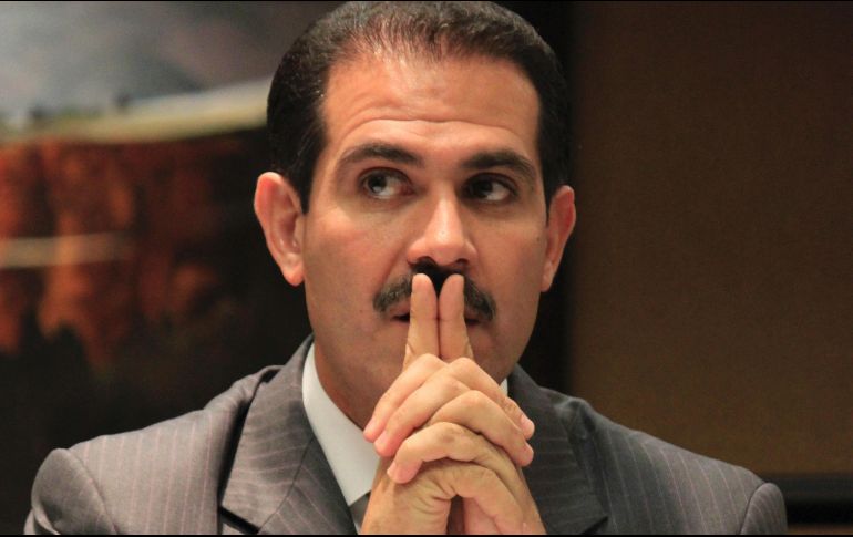 El ex gobernador tiene pendientes las acusaciones de lavado de dinero y defraudación fiscal que se llevan en un proceso penal ante un juez del Estado de México. AP / ARCHIVO