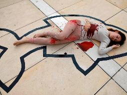 El mundo en imágenes del 12 de febrero de 2018