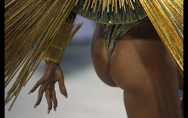 Un total de 13 escuelas desfilarán en las dos jornadas en el Sambódromo.