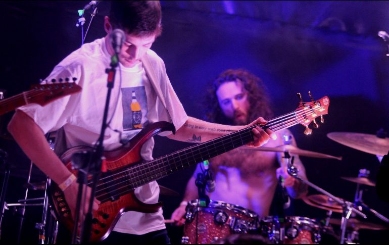 Polyphia: distorsión musical