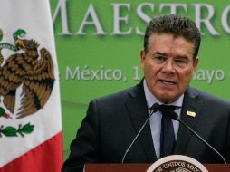 Este es el primer congreso nacional que preside Juan Díaz de la Torre. SUN / ARCHIVO