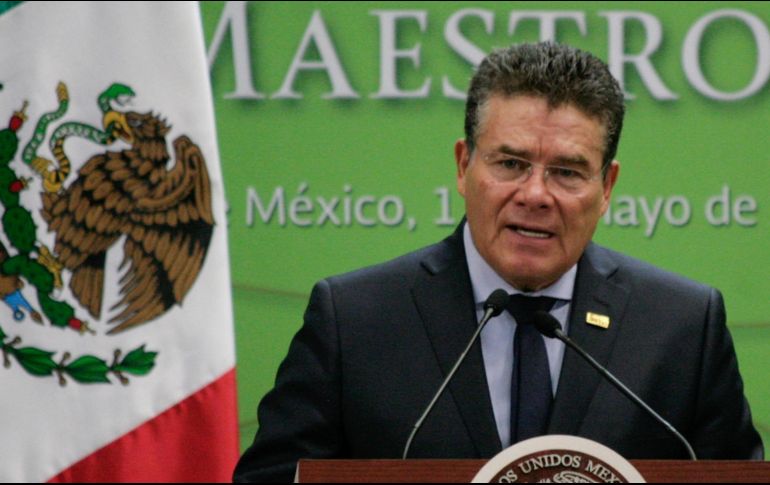 Este es el primer congreso nacional que preside Juan Díaz de la Torre. SUN / ARCHIVO