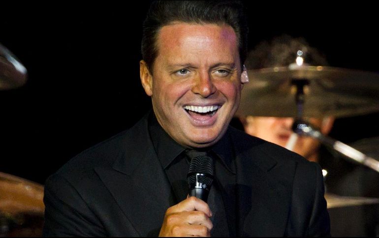 ¡México Por Siempre!, el disco más reciente de Luis Miguel, fue certificado doble platino en México. AP / ARCHIVO