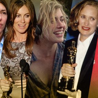 En 90 años, ellas son las cinco directoras nominadas al Oscar