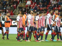 La falta de triunfos tiene a todo el redil nervioso, porque en casa se han convertido en un cheque al portador. MEXSPORT / ARCHIVO