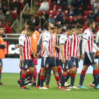 Chivas repite lo del Clausura 2013