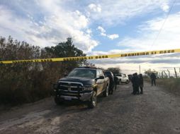 La Fiscalía informó que este enfrentamiento se dio como resultado de los operativos para vigilar los puntos de ingreso y salida a la ZMG. ESPECIAL