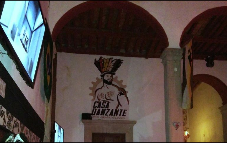 La dependencia había sido alertada del evento por medio de las redes sociales; armó un operativo con el apoyo de la Policía Municipal. ESPECIAL / MAPS