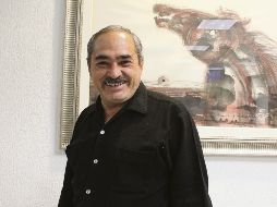 Juan Vicente Torres. El promotor del Encuentro del Mariachi espera una buena respuesta por parte de los jaliscienses. EL INFORMADOR/F. González