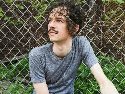 Darwin Deez. El artista está a la espera de que su disquera lance su más reciente material discográfico. ESPECIAL