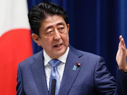 El Gobierno de Abe se ha planteado el conflicto de la liberación de estas personas como uno de los ejes de su política con Corea del Norte. AP/ARCHIVO