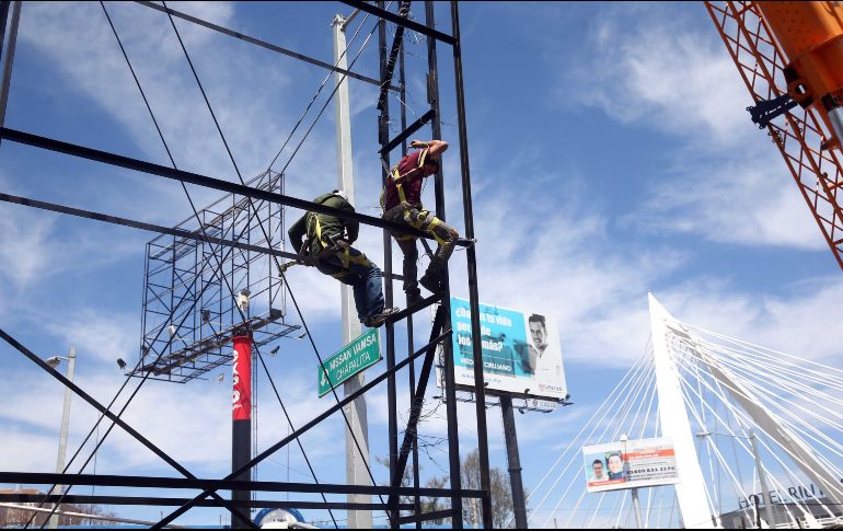 Zapopan rechazó las imputaciones de Padilla Aceves y pidió que presente su denuncia para que el tema sea tratado en instancias judiciales y no en los medios. EL INFORMADOR/Archivo