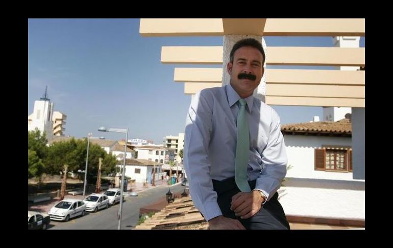 Luis Riu viajó a Miami desde España para presentarse voluntariamente este lunes ante el juzgado. ESPECIAL