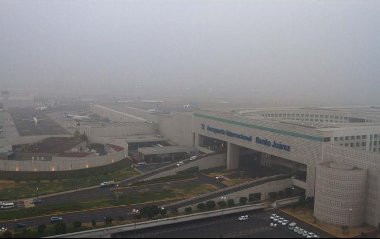Las operaciones en el Aeropuerto Internacional 