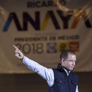 Ricardo Anaya denuncia ser víctima de espionaje