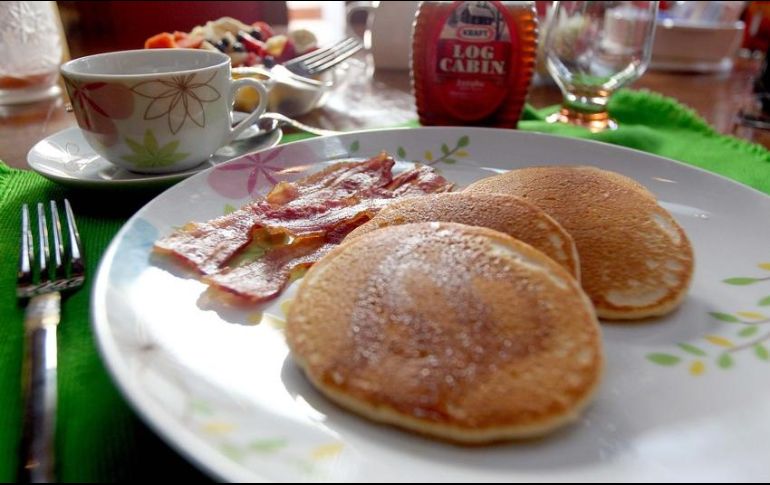 Este alimento suele ser en un 63 por ciento el plato de entrada en el desayuno, es decir, que no es el platillo principal. EL INFORMADOR / ARCHIVO