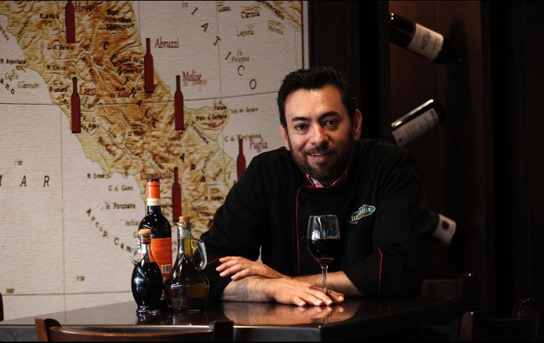 Italiannni’s Urban Center es el tercer restaurante de la marca que se abre en la Zona Metropolitana de Guadalajara. EL INFORMADOR/M. Vargas