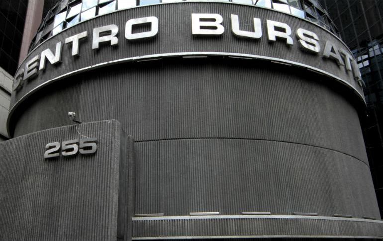 La Bolsa Mexicana cierra con incrementos por segundo día consecutivo. NTX/ARCHIVO