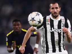 El partido de vuelta se jugará en el Estadio de Wembley el próximo 7 de marzo. AFP/M. Bertorello