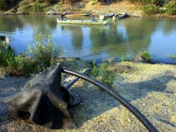 Autoridades integra cuatro carpetas de investigación contra quien o quienes resulten responsables por el delito de sustracción ilícita de hidrocarburo. EL INFORMADOR/ ARCHIVO